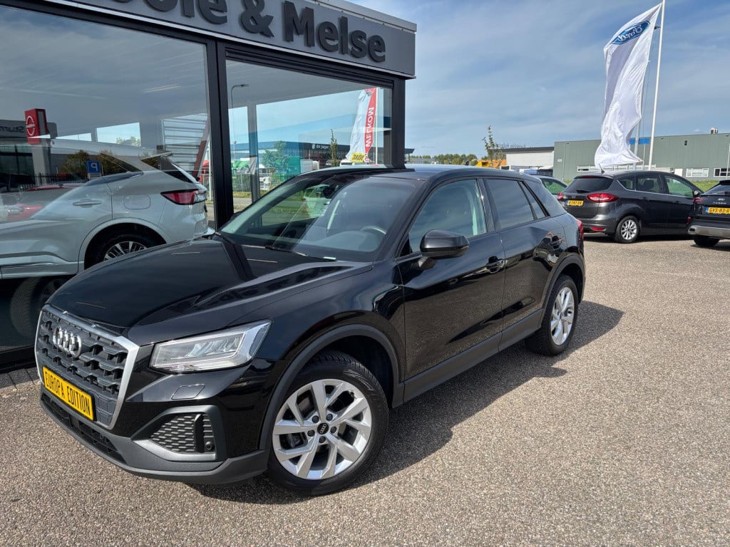 Audi Q2 30 tfsi 110pk pro line