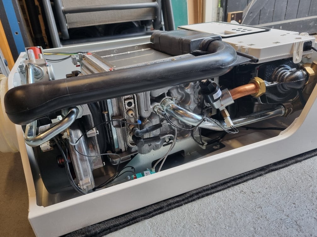 ATAG CV Ketel. P27EC /CW4. Als NIEUW!