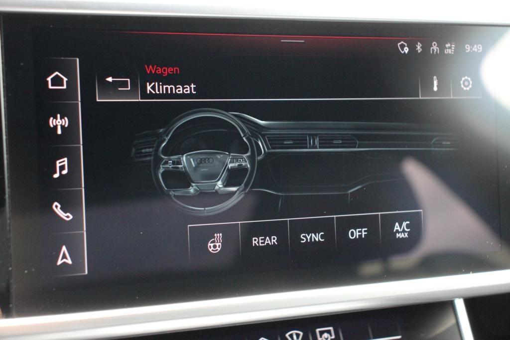 Audi A6 avant 55 tfsi e quattro competition s-line | pano. | 360 camera | h