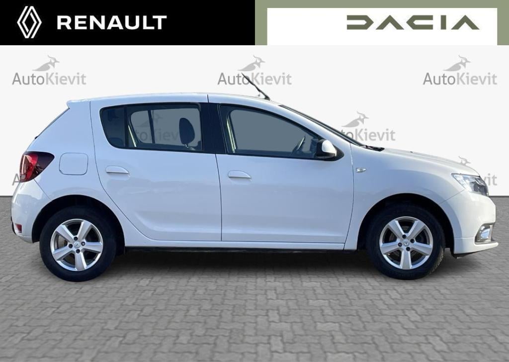 Dacia Sandero 0.9 tce easy r laureate - automaat / trekhaak