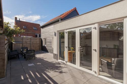Gemeubileerde 4 persoonswoning in de buurt van Middelburg