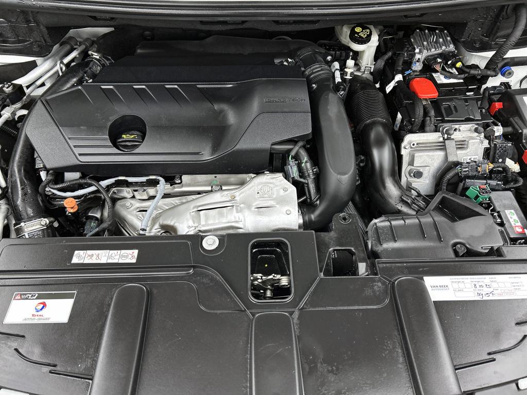 Peugeot 3008 plug-in hybrid 225 pk automaat gt | rijklaar