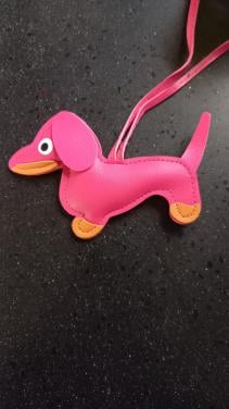 Sleutelhanger teckel