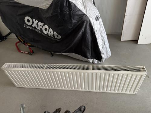 Radiator 450x1800