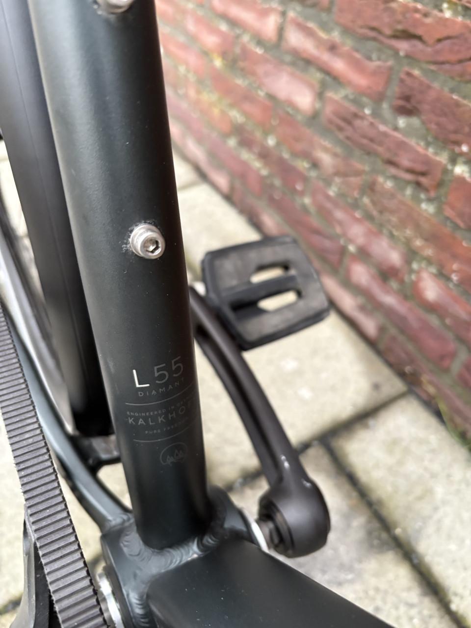 Kalkhoff Endeavour zgan maat L