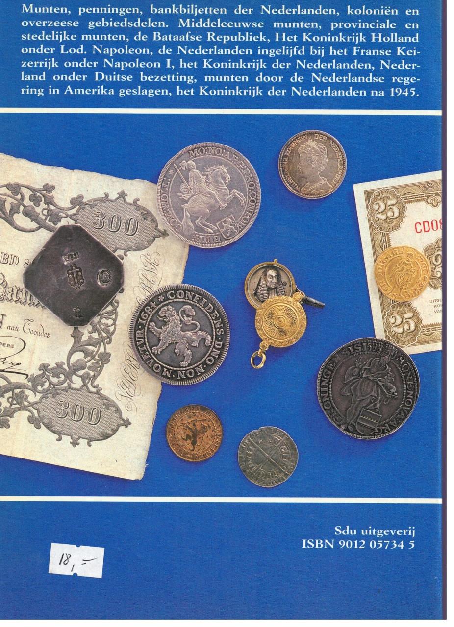 Munten en penningen, Jaaroverzicht 1988