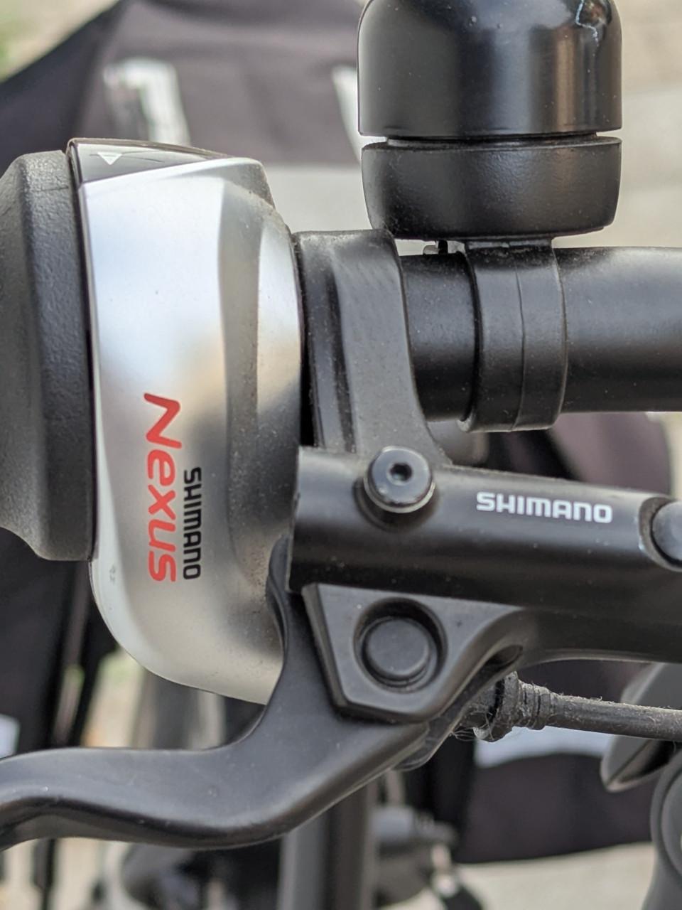 Trenergy Toering damesfiets 1600km