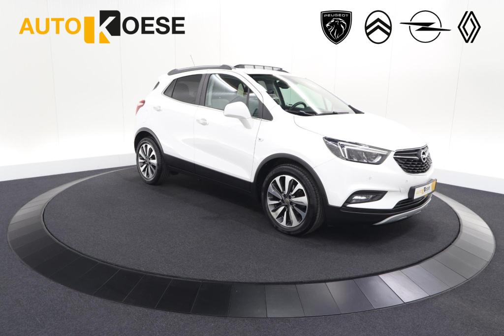 Opel Mokka 1.4 turbo innovation | elektrisch schuif-/kanteldak | navigatie 