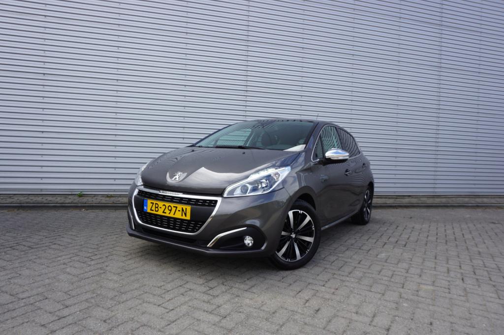 Peugeot 208 1.2 puretech tech edition climate / navi / cruise / camera / pd