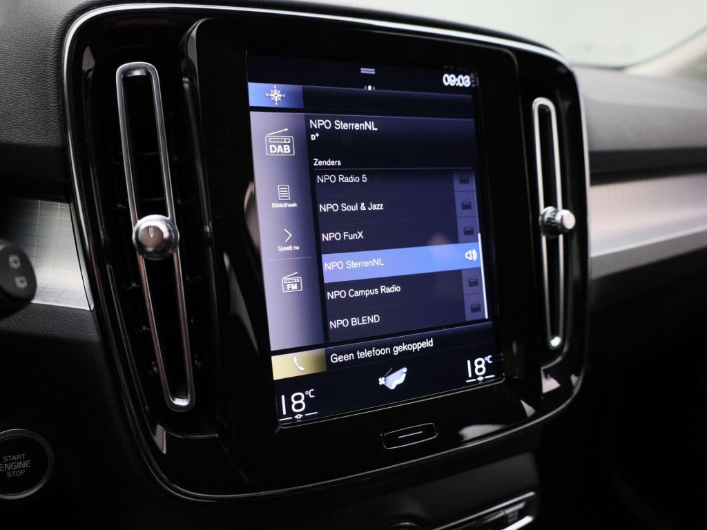 Volvo XC40 1.5 t5 recharge inscription expression | navigatie | camera | cl