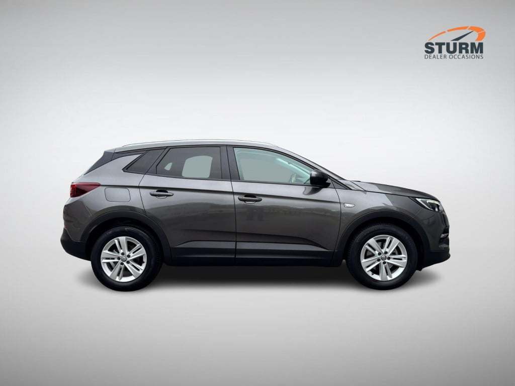 Opel Grandland X 1.2 turbo business + | trekhaak | navigatie | camera | app