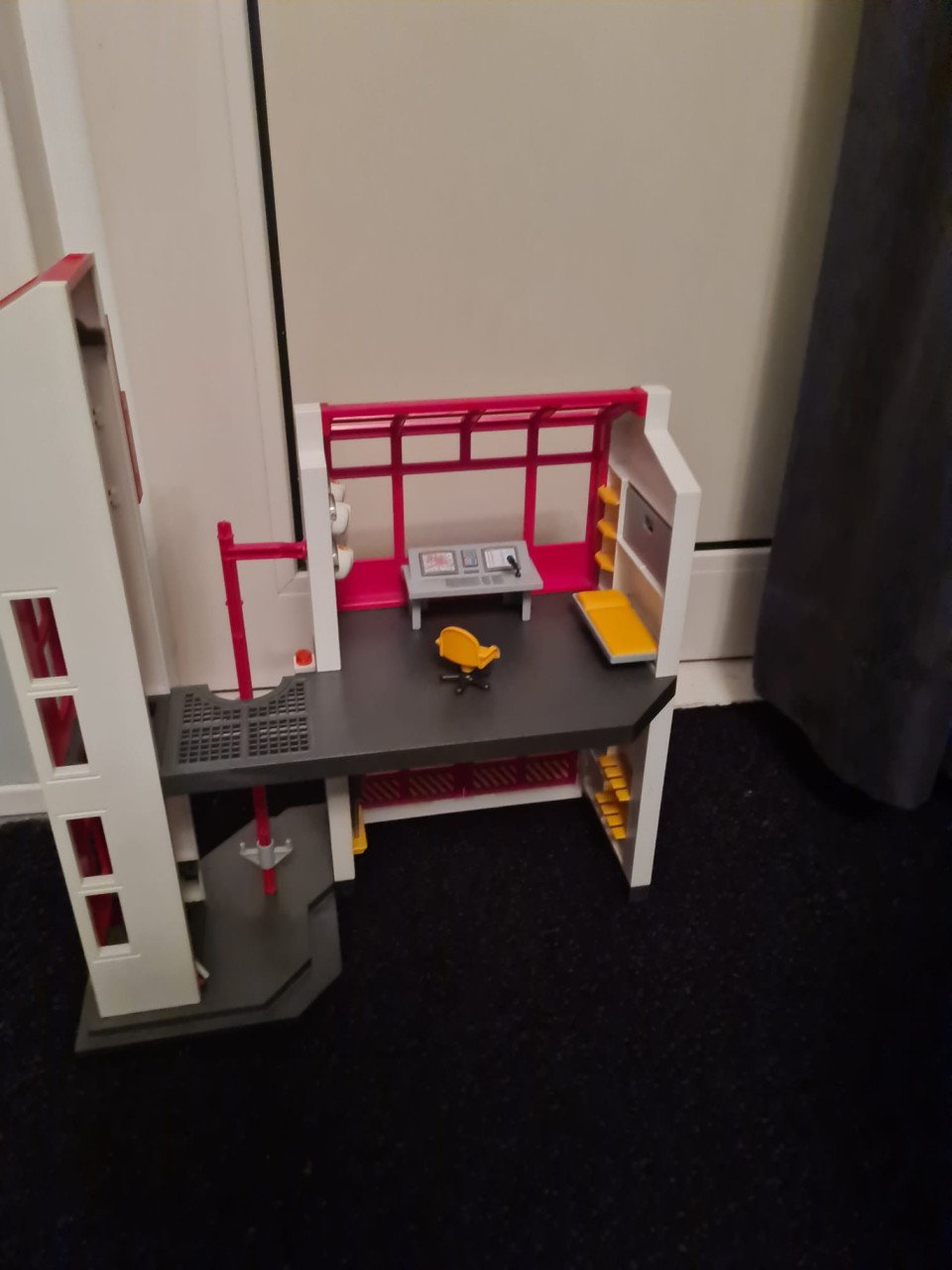 PLAYMOBIL BRANDWEER