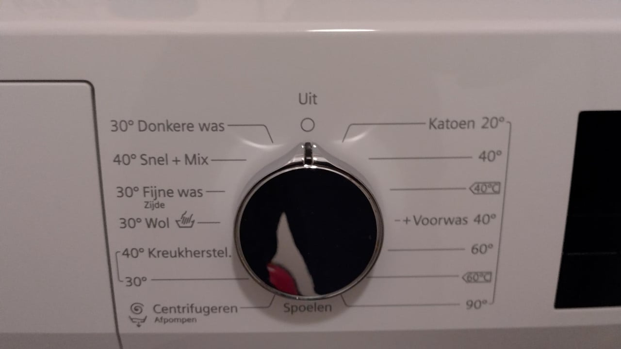 Wasmachine