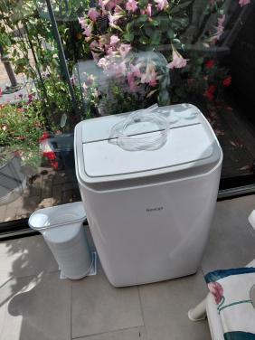 Mobiele airco