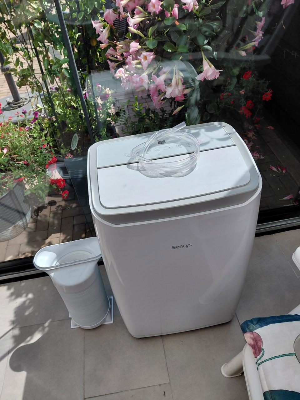 Mobiele airco