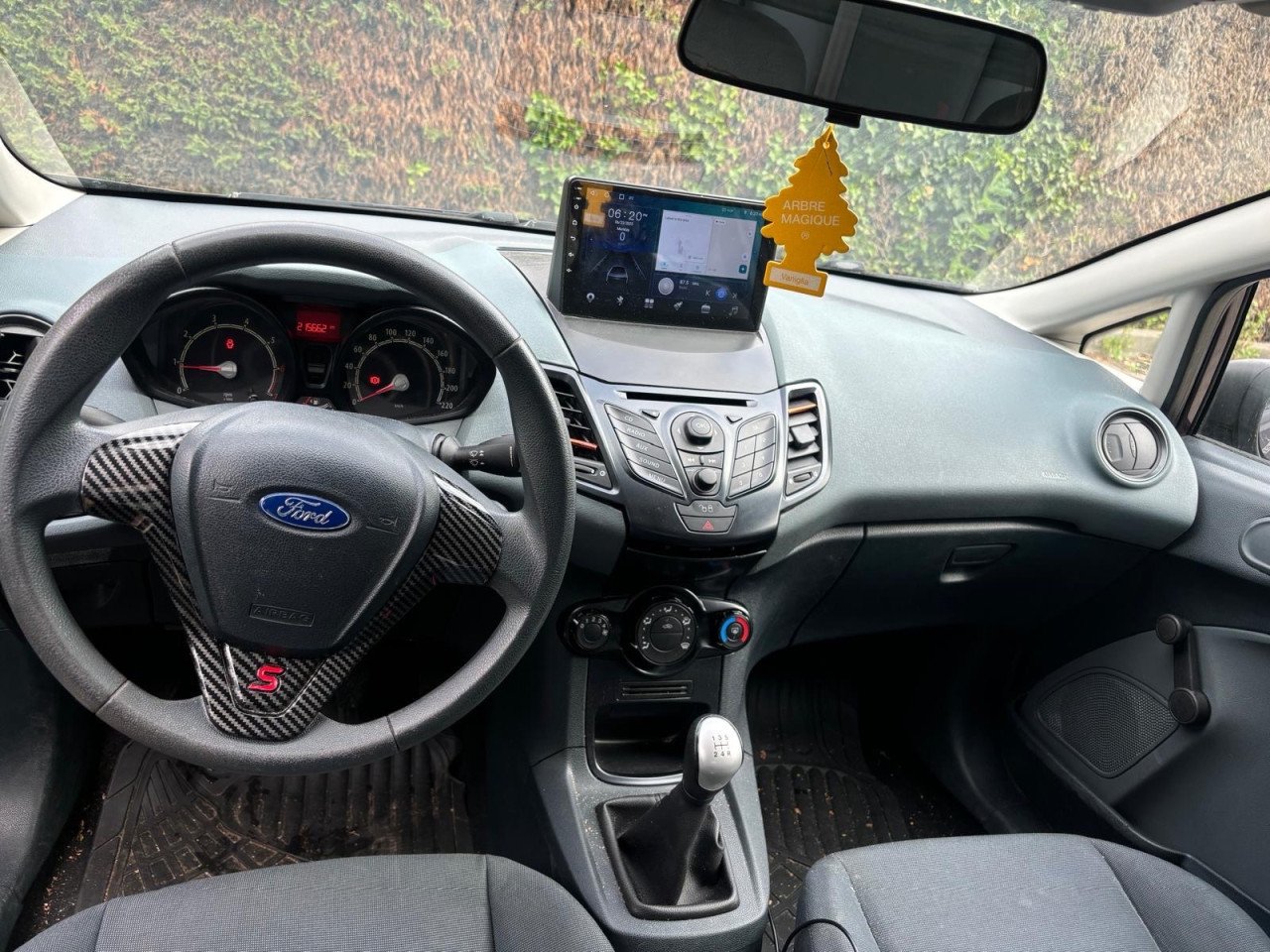 Ford Fiesta 1.25Trend Vol Jaar Apk