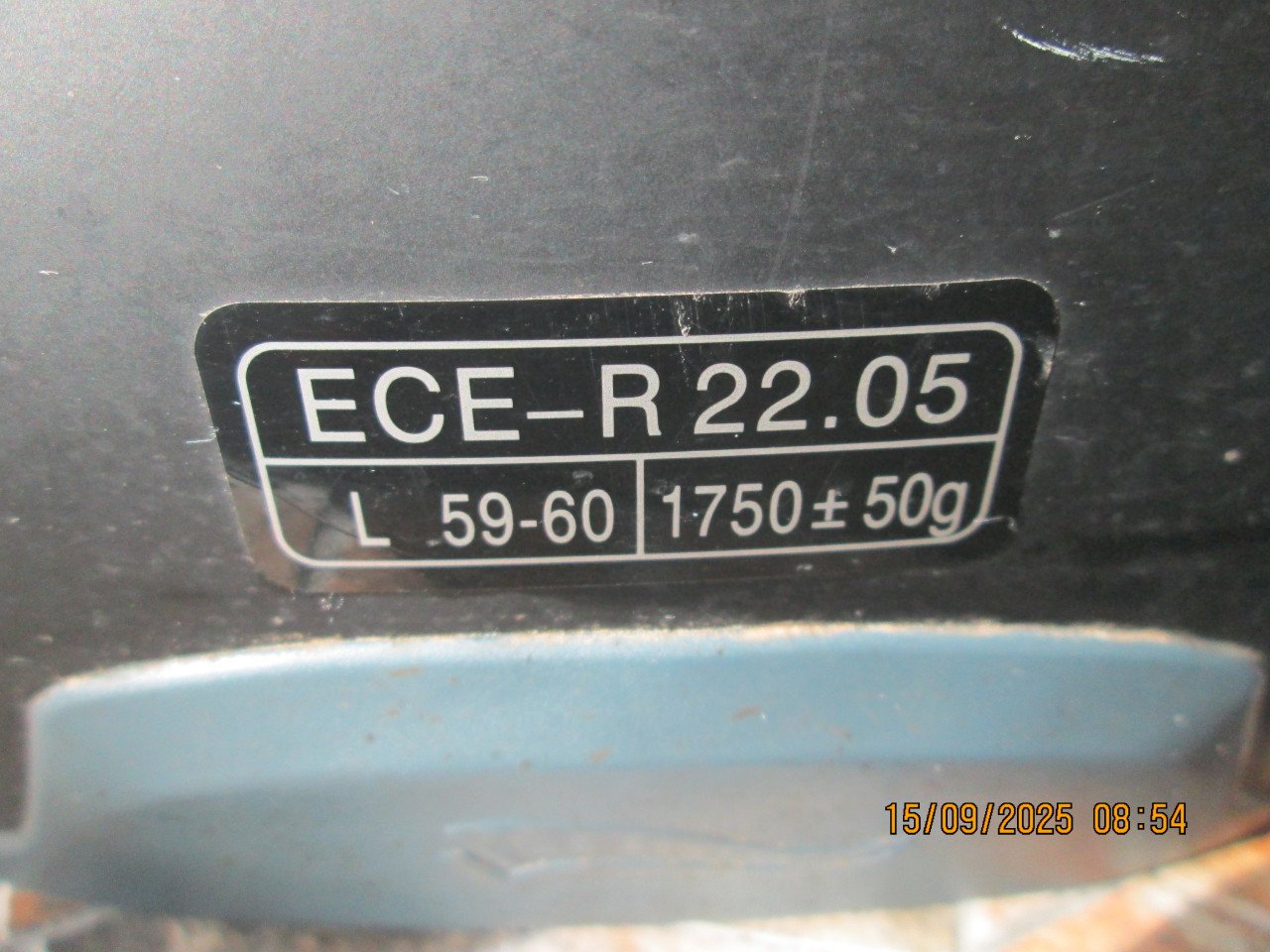 Te Koop: Helm