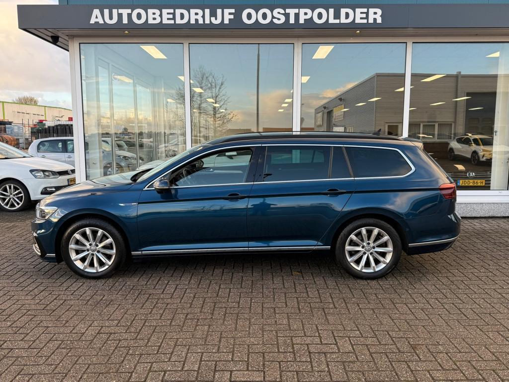 Volkswagen Passat variant 1.4 tsi phev gte business
