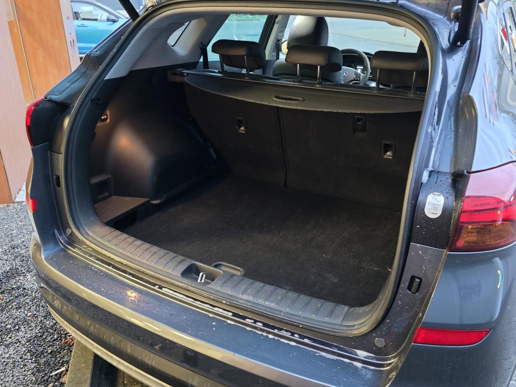 Hyundai Tucson 1.6 t-gdi premium