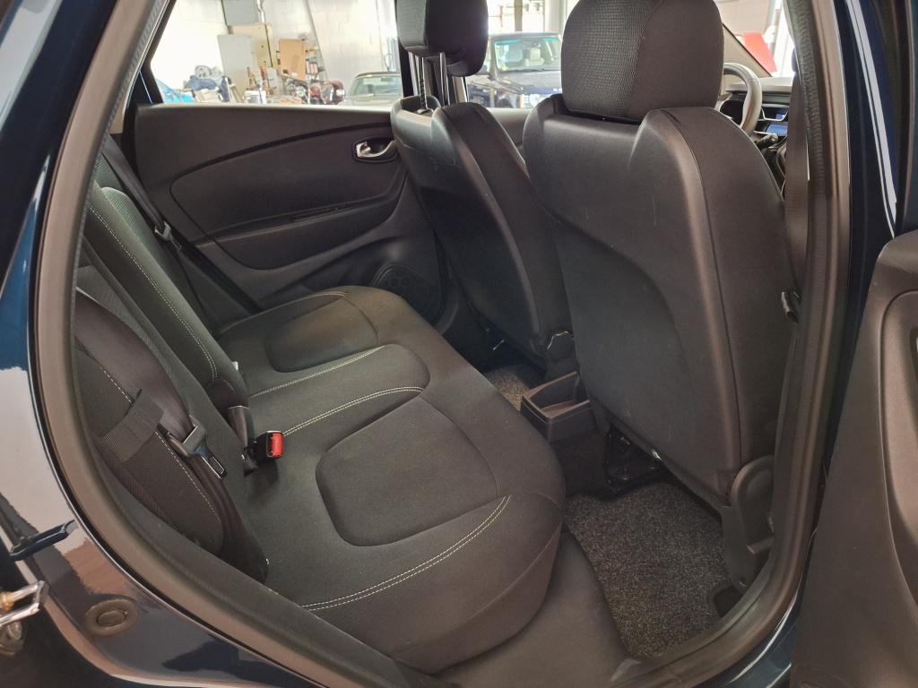 Renault Captur 0.9 tce intens | stoelverwarming| cruise control