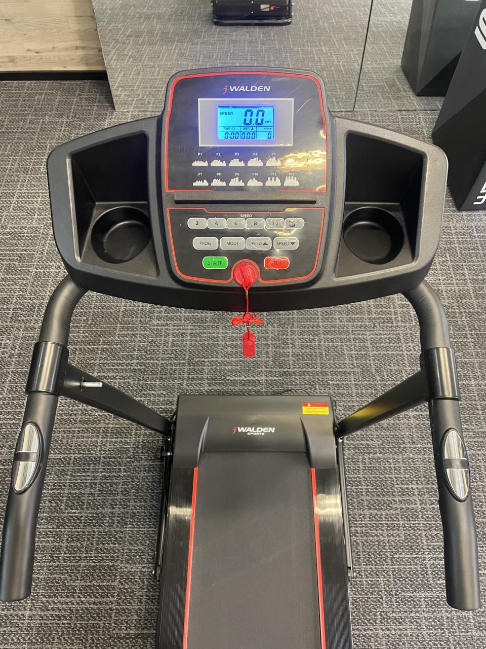 Elektrische loopband ‘Walden’