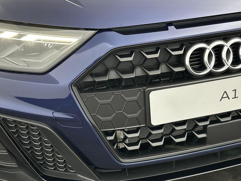 Audi A1 Sportback s edition (a02) 25 tfsi 70 kw / 95 pk s