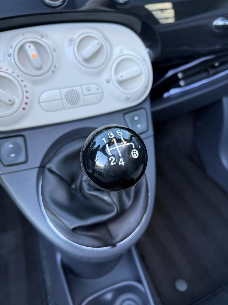 Fiat 500 C 1.2 lounge - airco - pdc - lmv