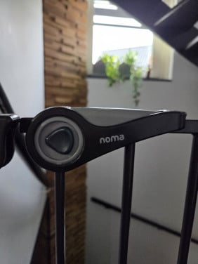 Noma traphekje zwart