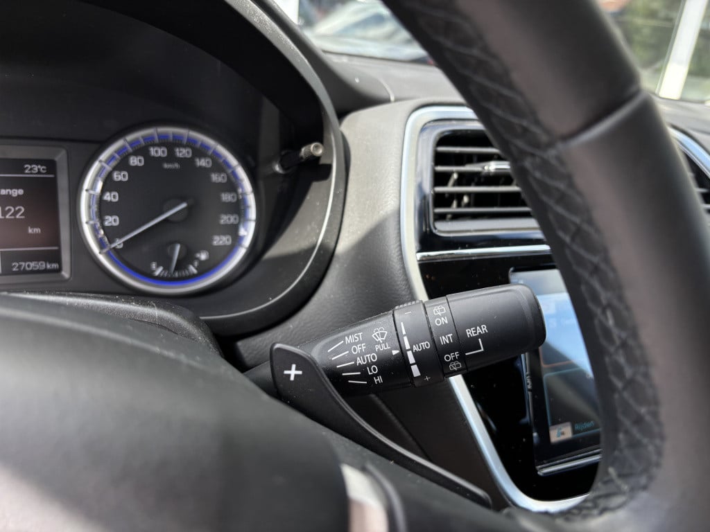 Suzuki Sx4 S-cross automaat 1.4 boosterjet select smart hybrid