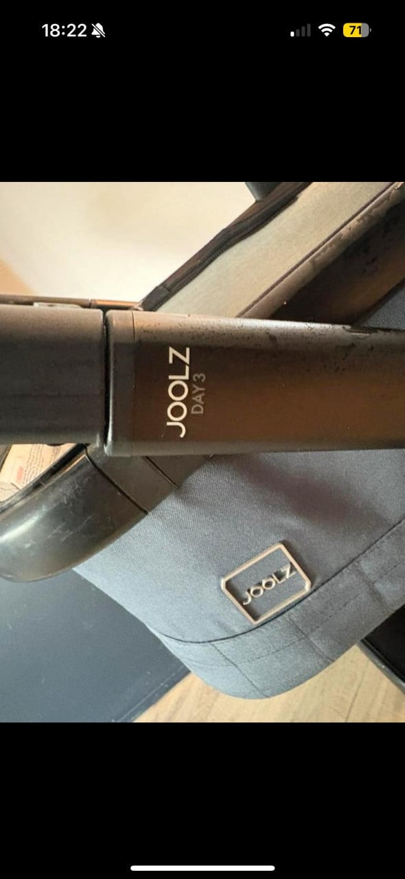 Kinderwagen met maxi cosi