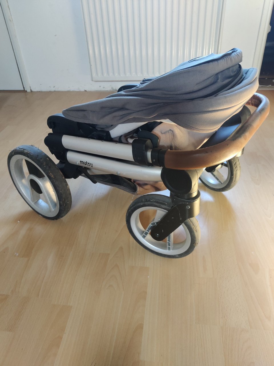 Mutsy Nio kinderwagen