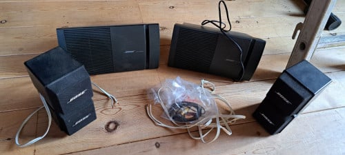 Bose surround set
