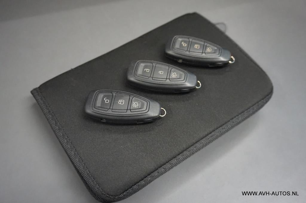 Ford Fiesta 1.0 ecoboost titanium x