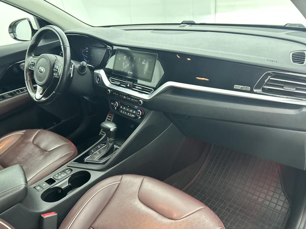 Kia Niro 1.6 gdi hybrid dynamicplusline | uniek! | trekhaak | leder |