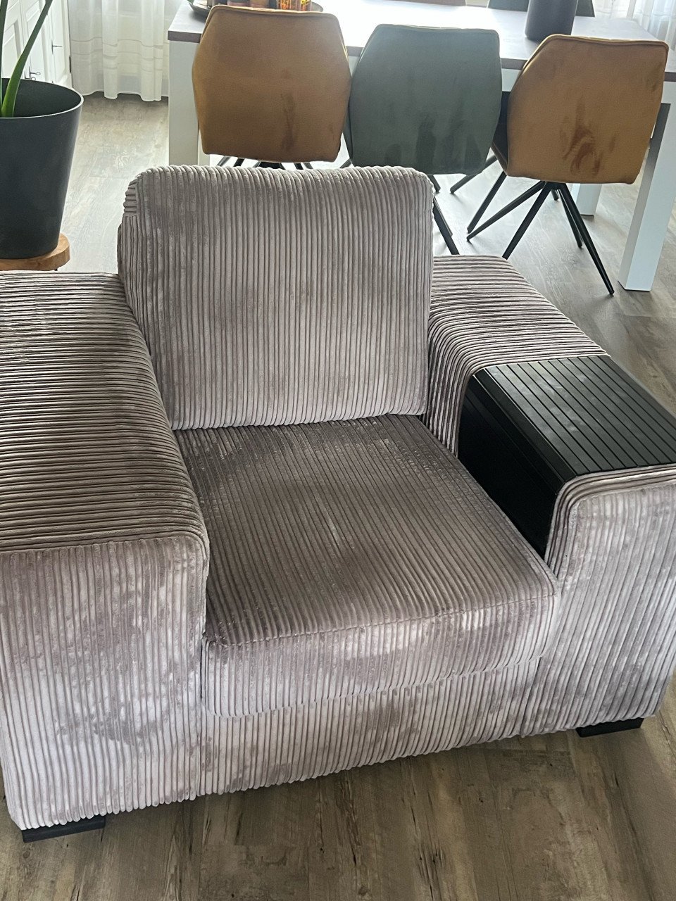 Te koop: Mooi net rook en huisdiervrij bankstel