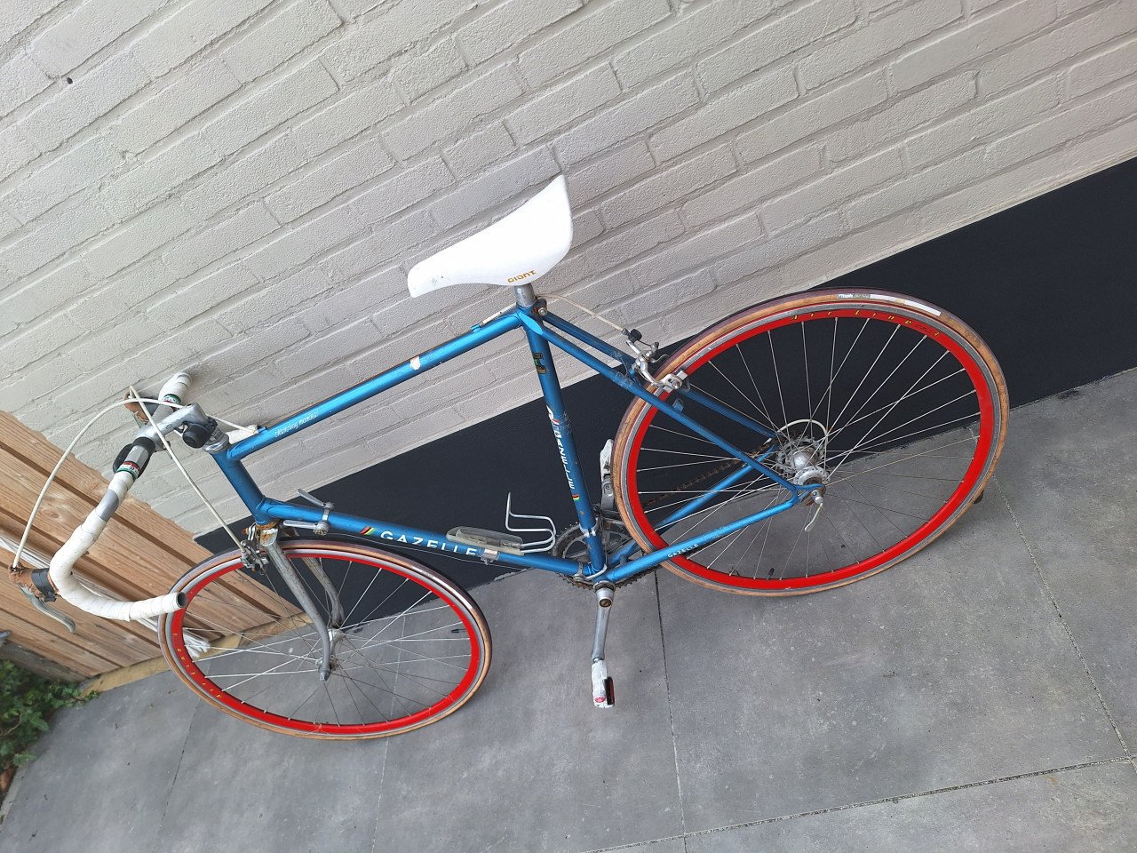 Racefietsen
