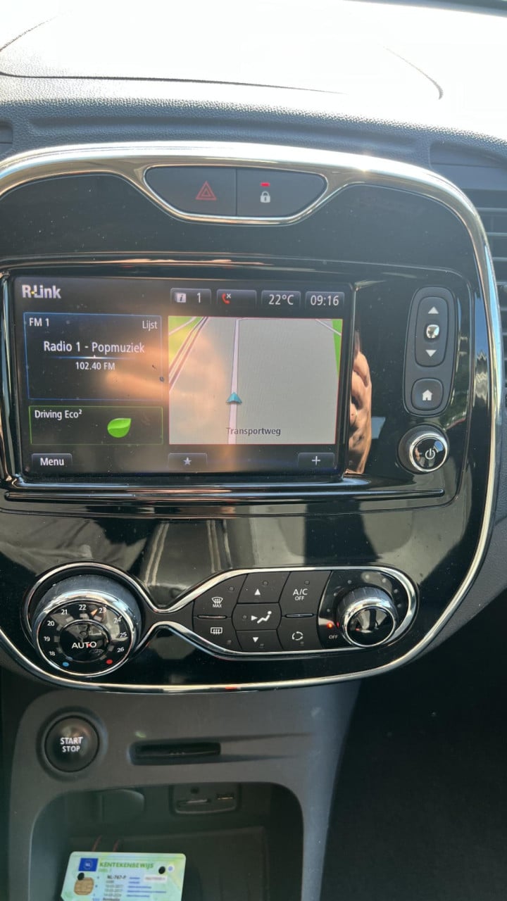 Renault Captur 0.9 tce dynamique