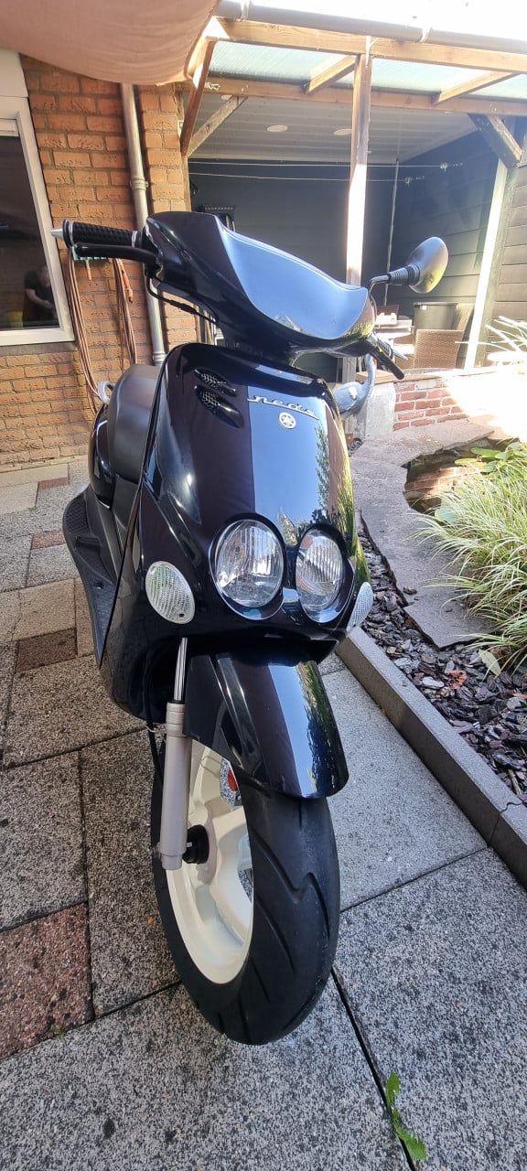 Yamaha Neo's