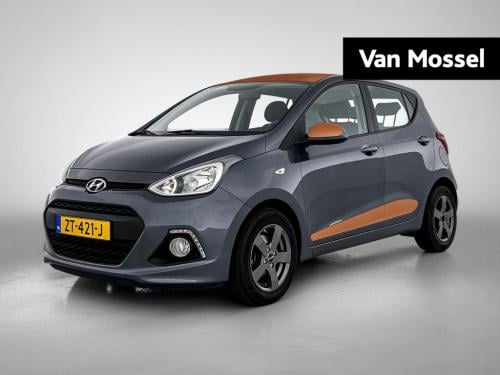 Hyundai I 10 1.0i i-motion comfort plus