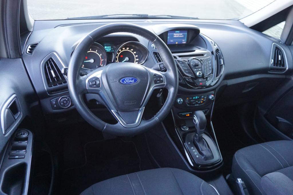 Ford B-max 1.6 ti-vct titanium automaat - climate / navi / cruise / parkeer