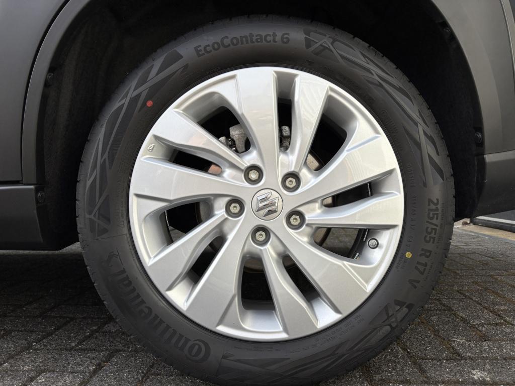 Suzuki Sx4 S-cross automaat 1.4 boosterjet select hybrid