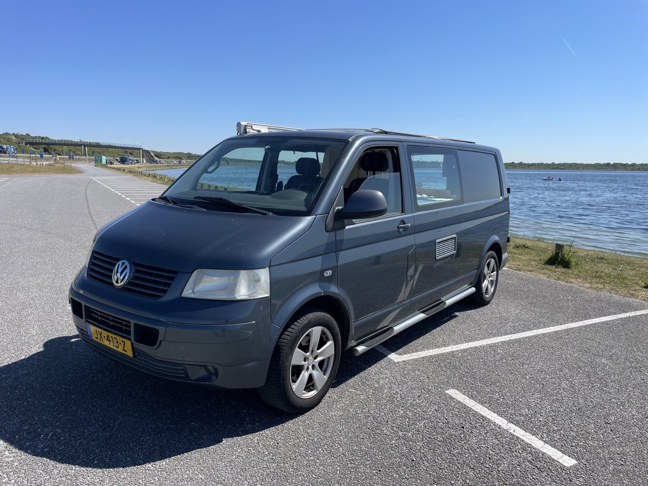 Volkswagen Transporter 2.0 Camper