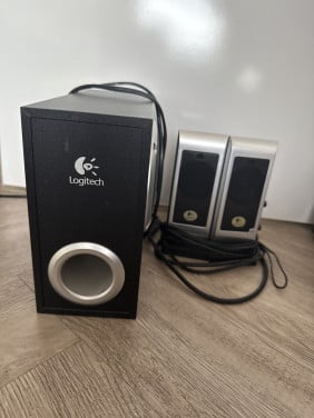 Monitor/OC speakers met subwoofer