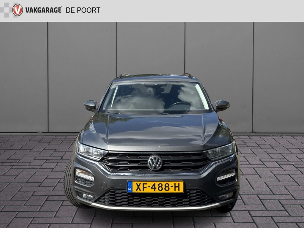 Volkswagen T-roc 1.0 tsi style | adapt. cruisec. | navi | carplay | pdc
