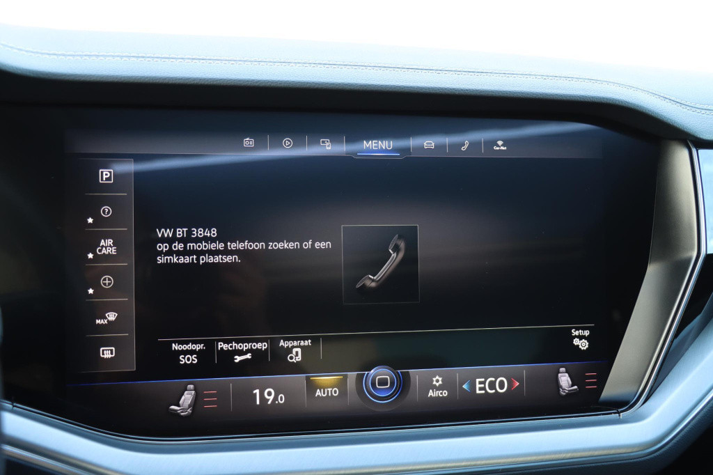 Volkswagen Touareg 3.0 tsi ehybrid elegance 380pk tiptronic