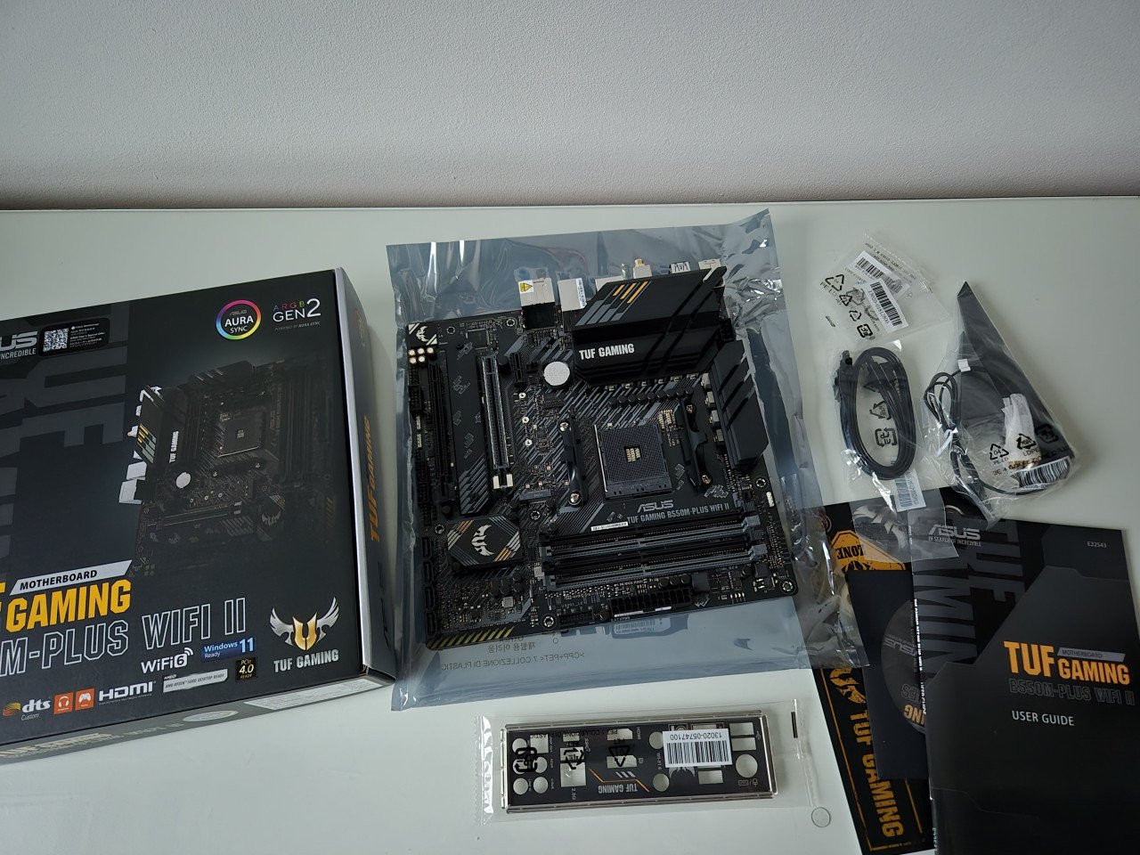 Fractal Mini PC (met nieuwe onderdelen)