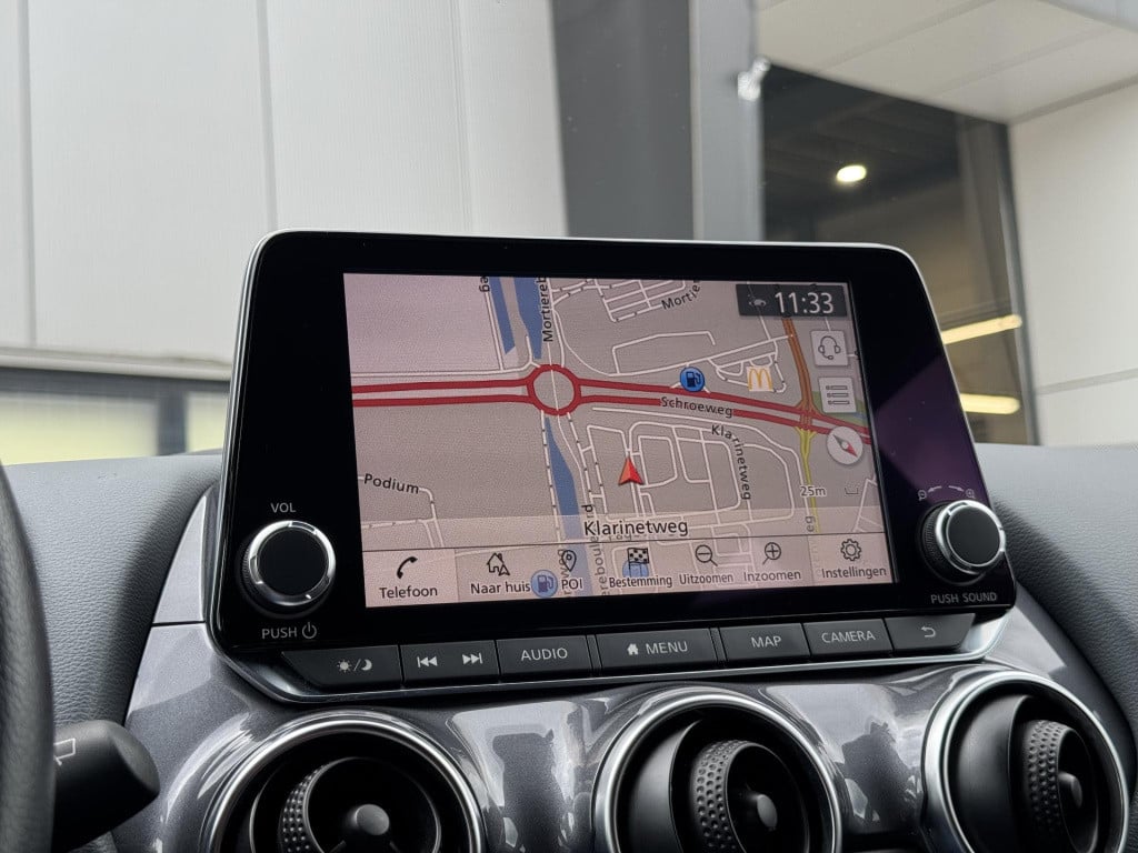 Nissan Juke 1.0 dig-t tekna sound pack automaat | navigatie | 360° camera |