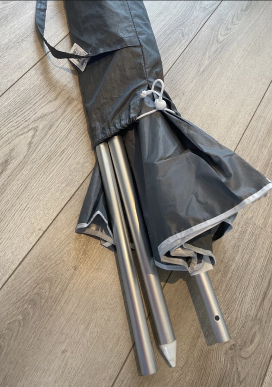 Bo-Camp strand parasol
