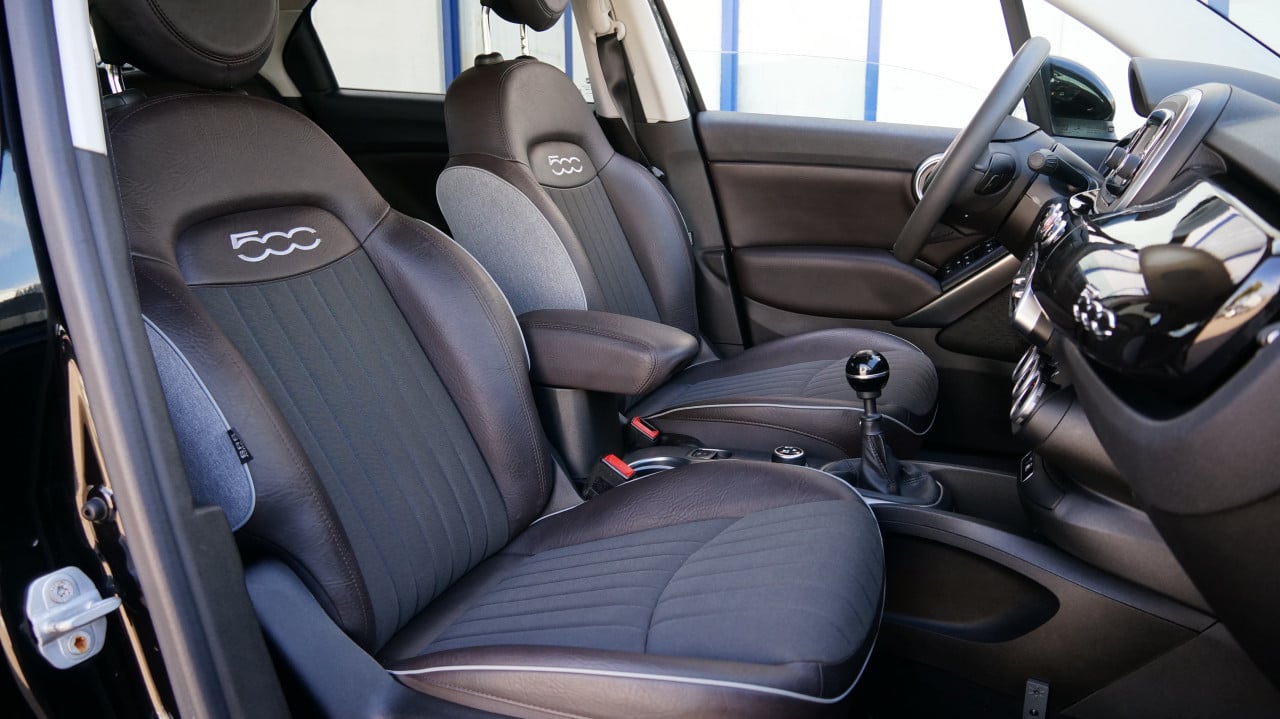 Fiat 500 X 1.4 Turbo MultiAir Lounge rijklaar incl garantie
