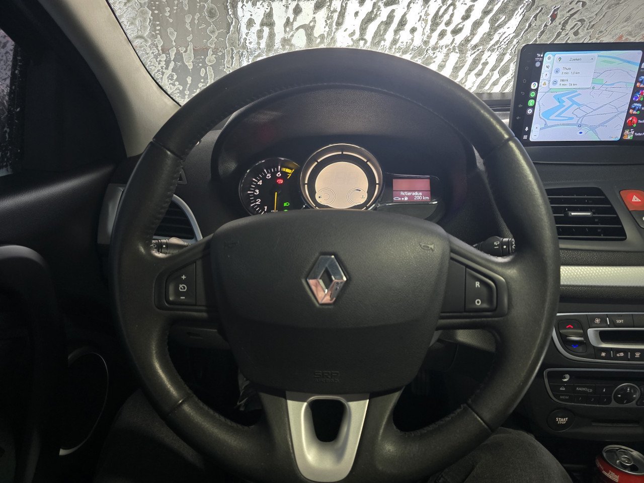 Renault Mégane Coupe 1.6 Selection Business Sport